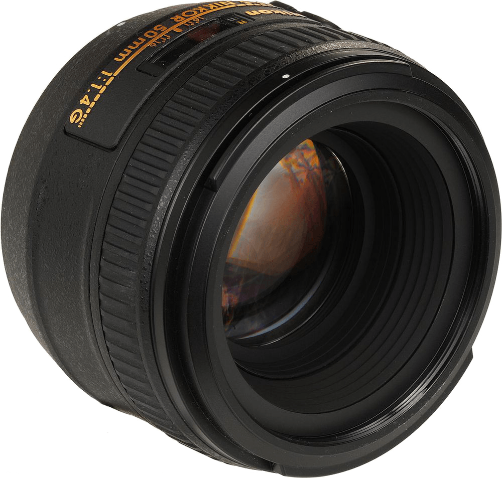 картинка Nikon AF-S 50mm f/1.4G Nikkor от магазина Rental+