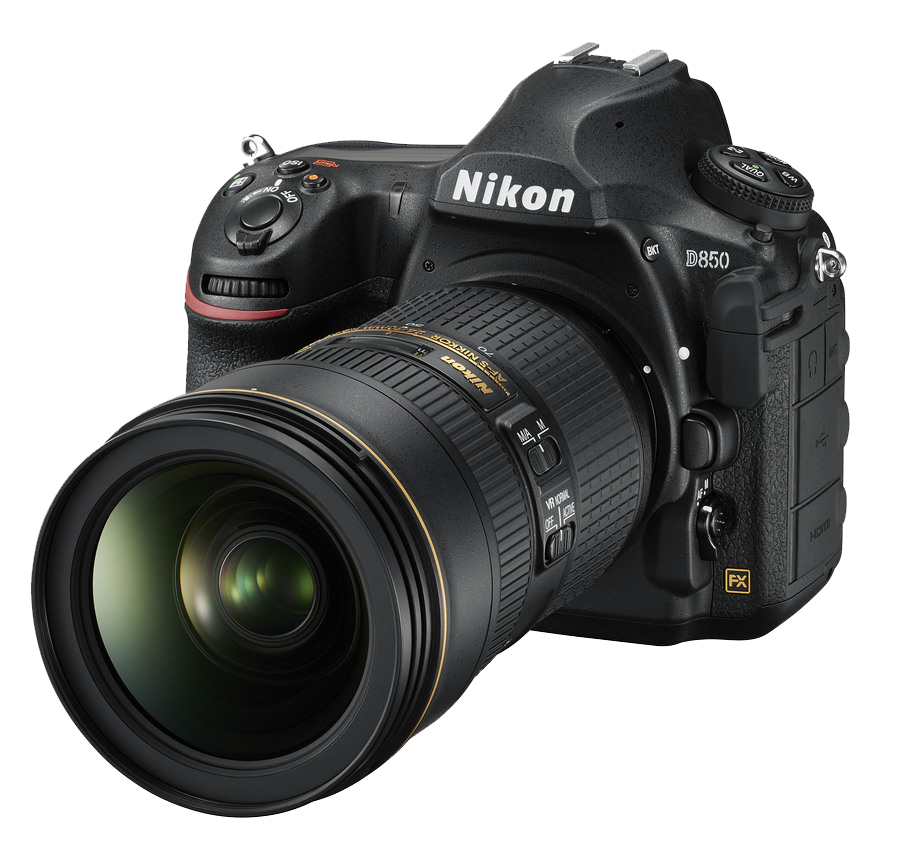 картинка Nikon D850 body от магазина Rental+