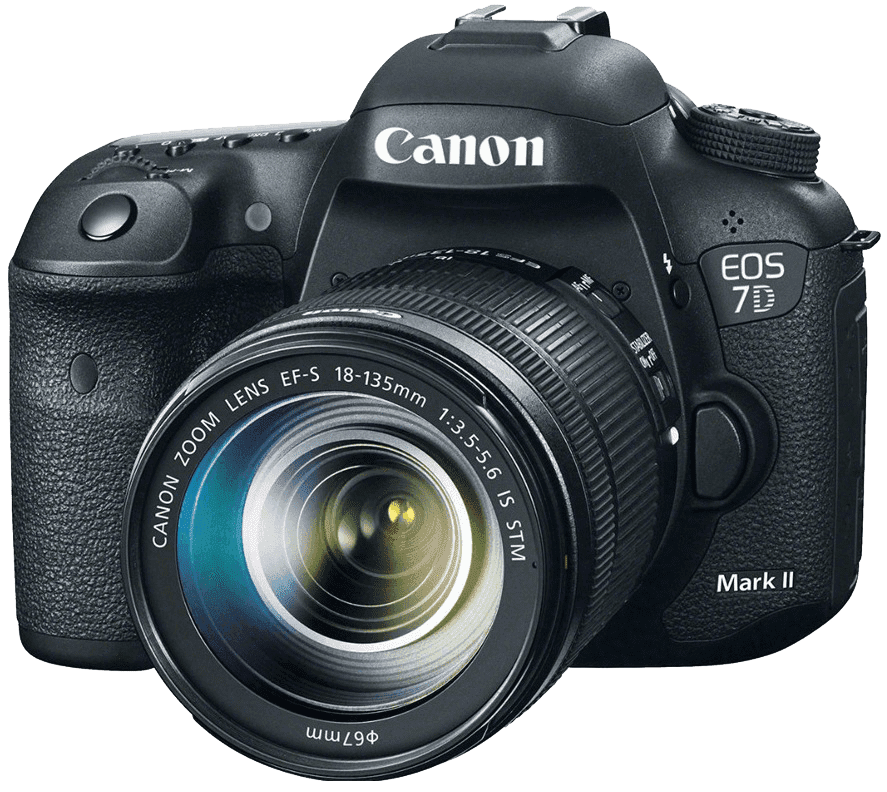 картинка Canon EOS 7D Mark II body от магазина Rental+