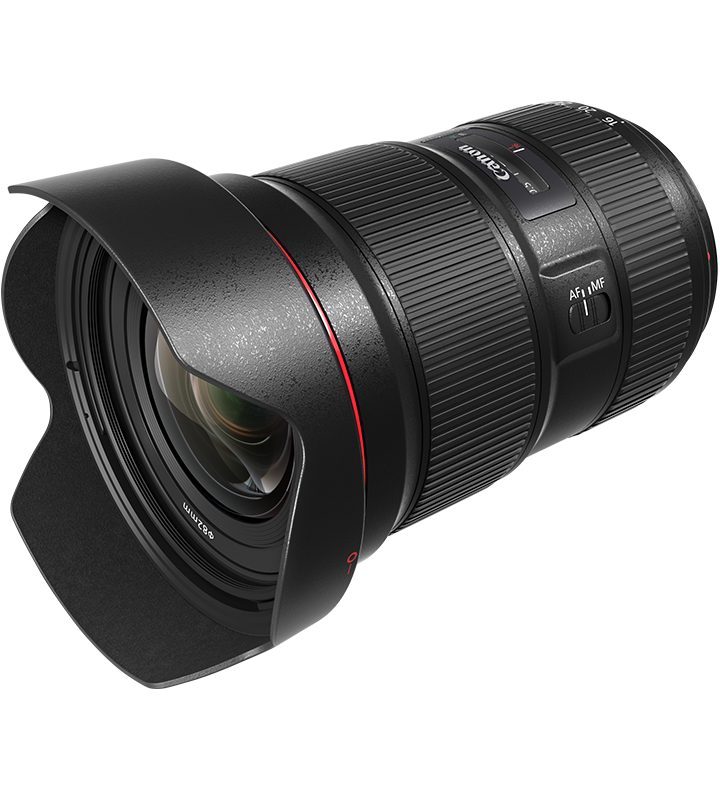 картинка Canon EF 16-35mm f/2.8L III USM от магазина Rental+