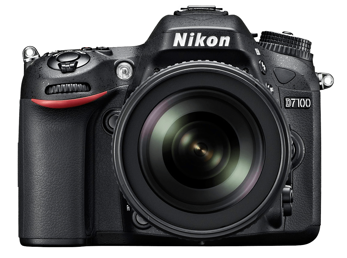 картинка Nikon D7100 Kit 18-105 mm VR от магазина Rental+
