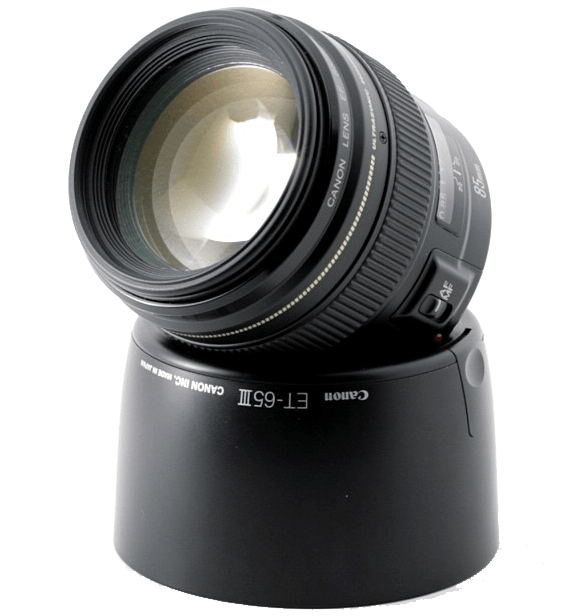 картинка Canon EF 85mm f/1.8 USM от магазина Rental+
