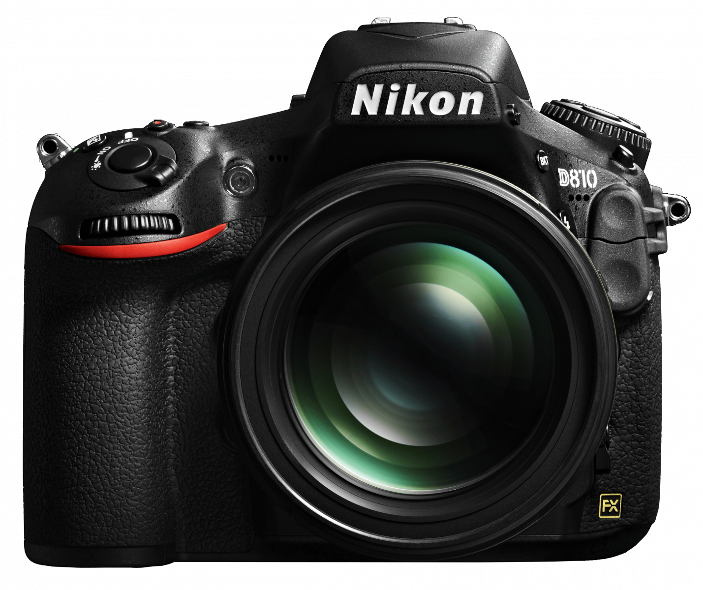 картинка Nikon D810 body от магазина Rental+