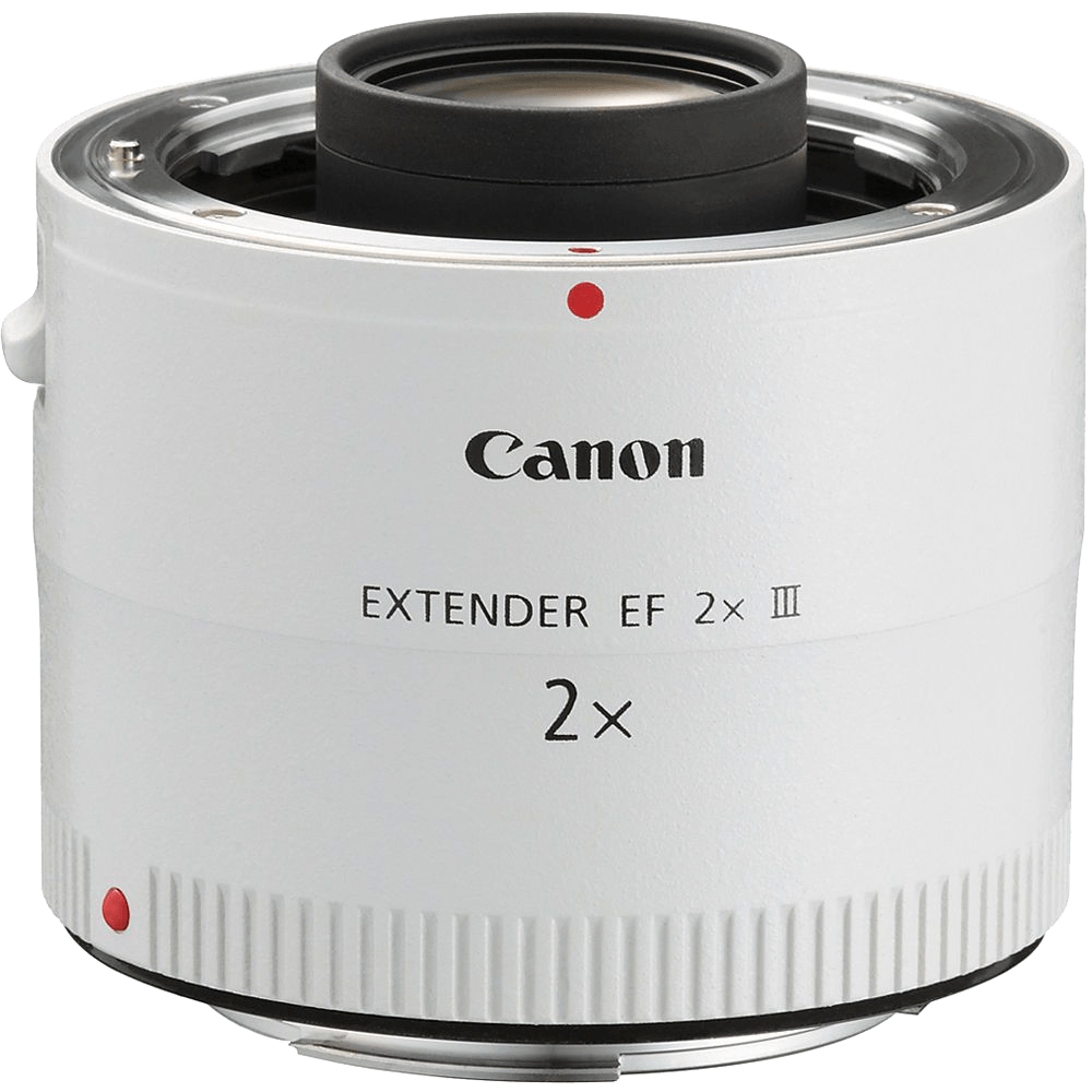 картинка Телеконвертер Canon Extender EF 2.0x III от магазина Rental+