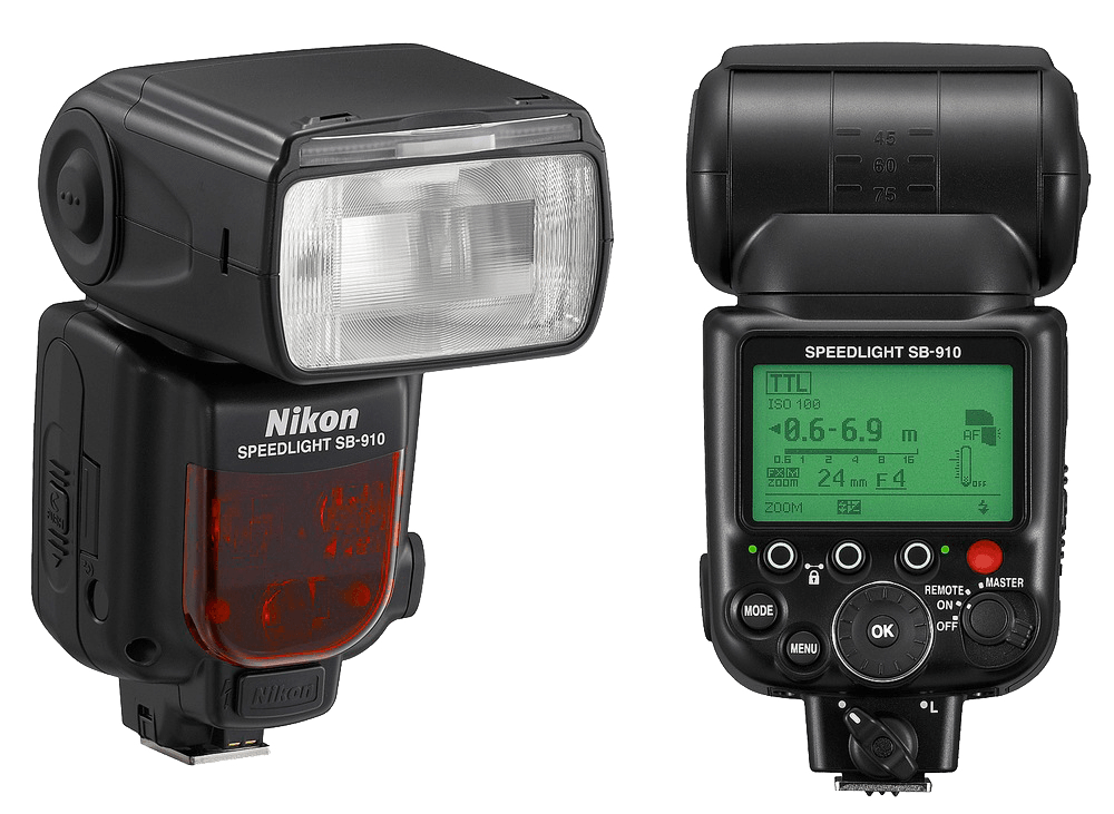 картинка Nikon Speedlight SB-910 от магазина Rental+