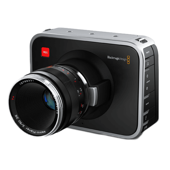 картинка Blackmagic Cinema Camera 2.5K EF от магазина Rental+