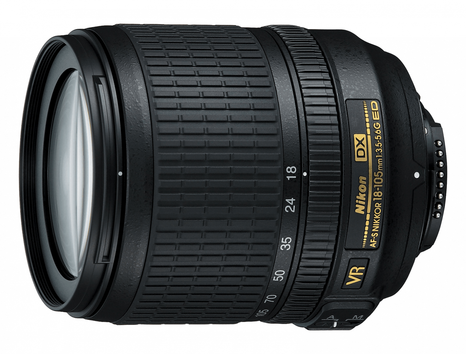 картинка Nikon 18-105 mm f/3.5-5.6 DX VR от магазина Rental+