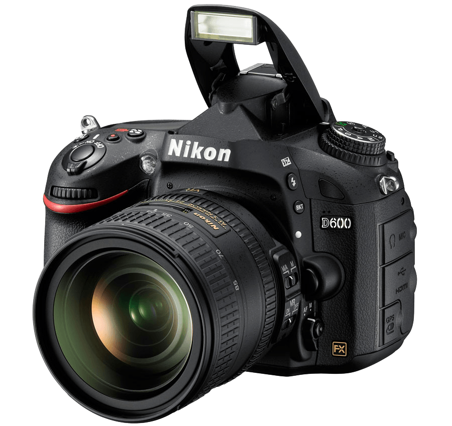 картинка Nikon D600 body от магазина Rental+