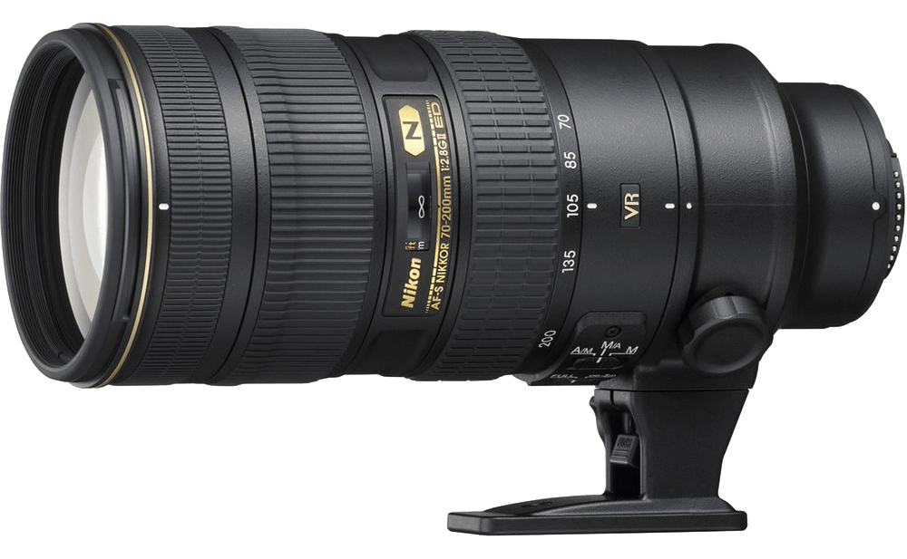 картинка Nikon AF-S 70-200mm f/2.8G ED VR II от магазина Rental+