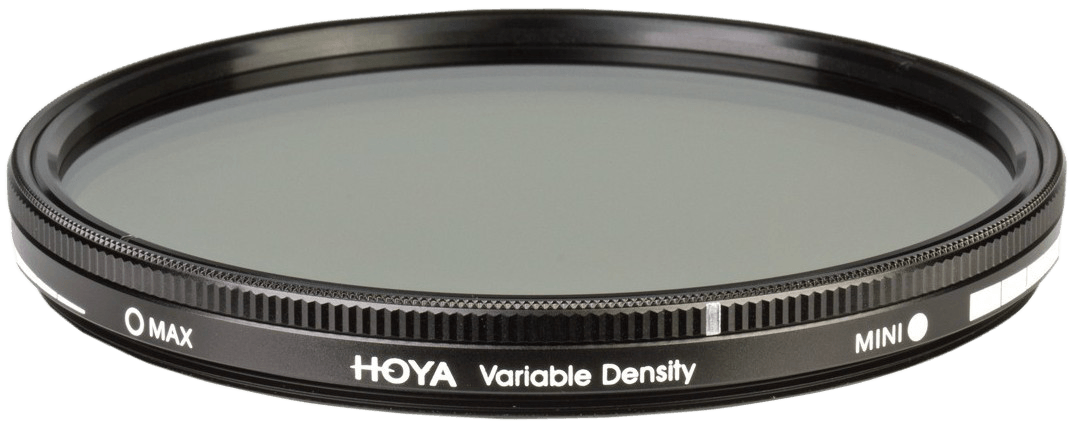 картинка ND фильтр Hoya Variable Density 58-77 mm от магазина Rental+