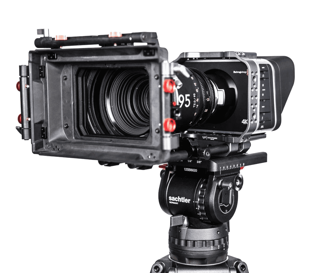 картинка Blackmagic Production Camera 4K (EF) от магазина Rental+