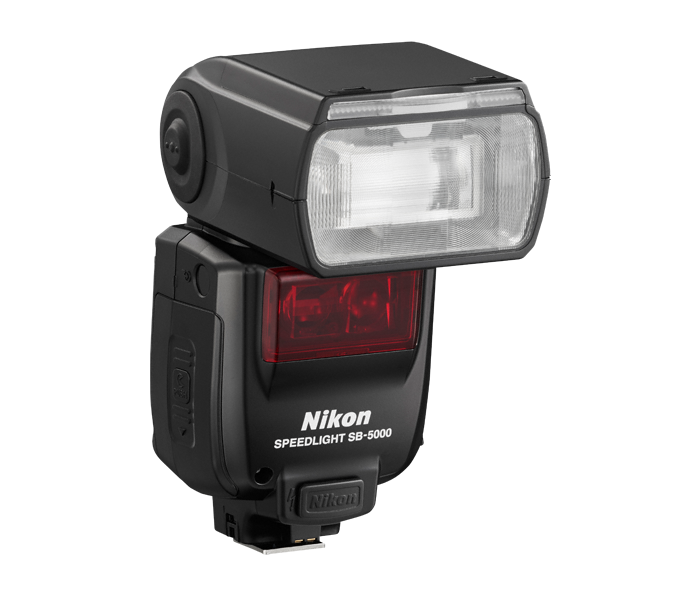 картинка Nikon Speedlight SB-5000 от магазина Rental+