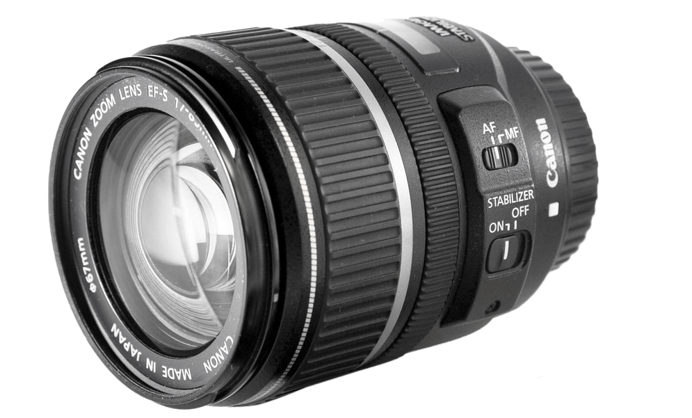 картинка Canon EF-S 17-85 f/4-5.6 IS USM от магазина Rental+