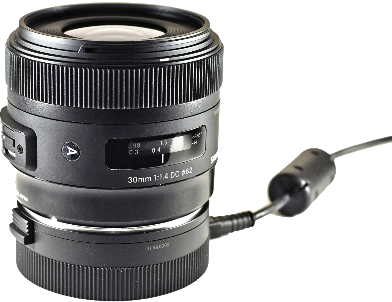картинка Sigma USB Dock for Canon от магазина Rental+