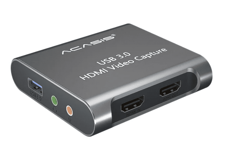 картинка Acasis AC-2833 4K HDMI от магазина Rental+