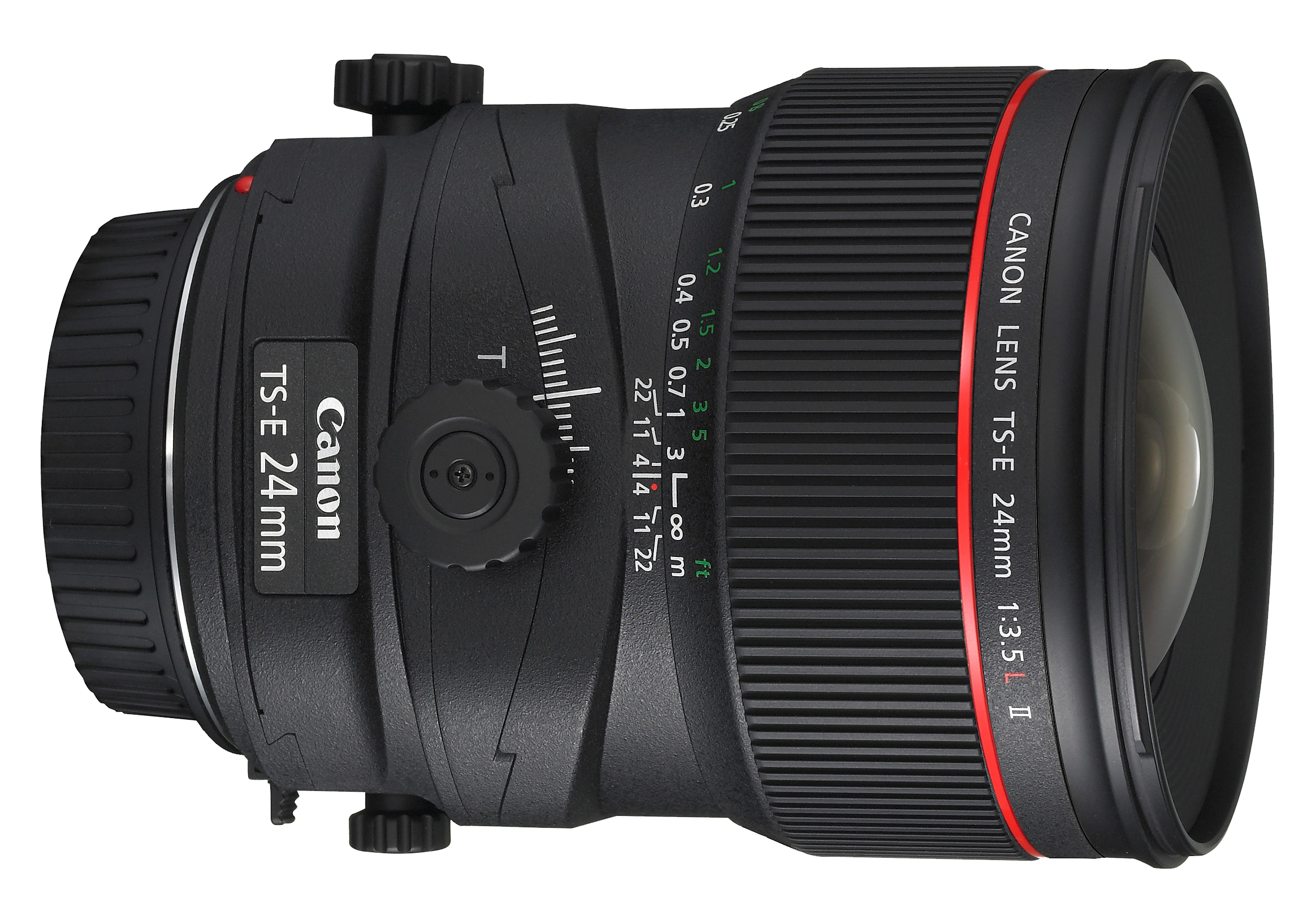 картинка Canon TS-E 24 mm f/3.5 L II от магазина Rental+