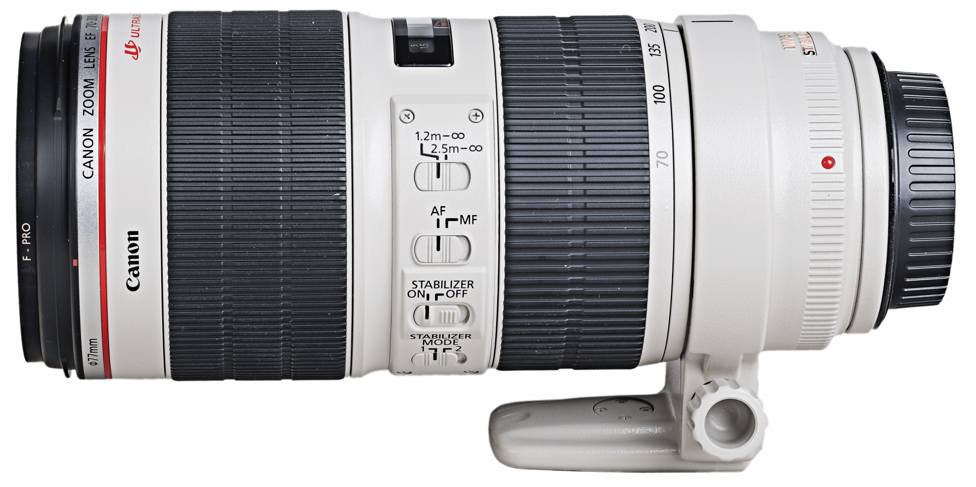 картинка Canon EF 70-200 mm f/2.8L USM от магазина Rental+